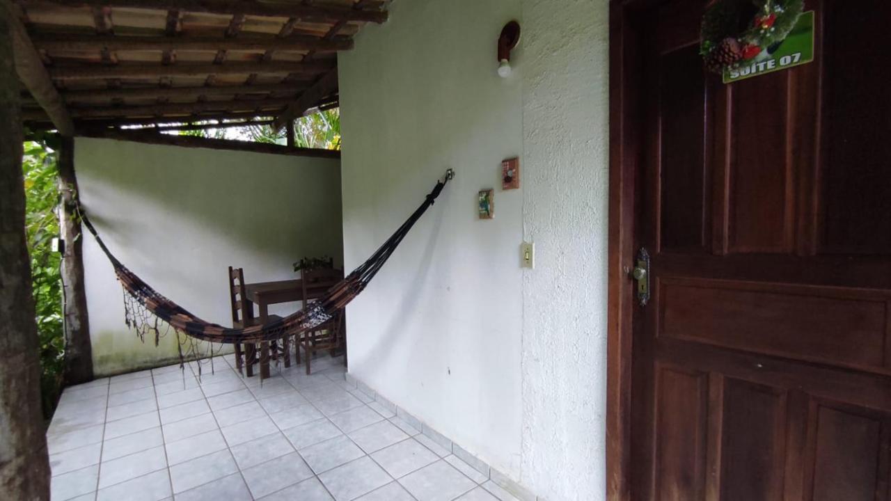 Quarto Família com Vista para o Jardim