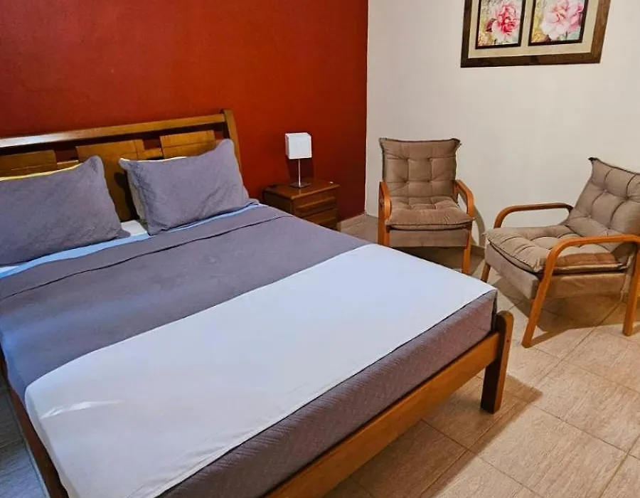 Hotel Pousada Bambuzal-1