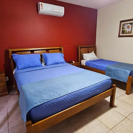Hotel Pousada Bambuzal-2