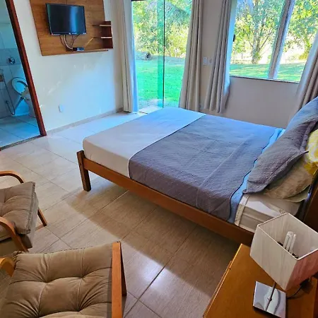 Hotel Pousada Bambuzal-3
